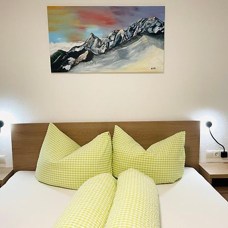 Apartament Berghoamat Nauders Zewnętrze zdjęcie