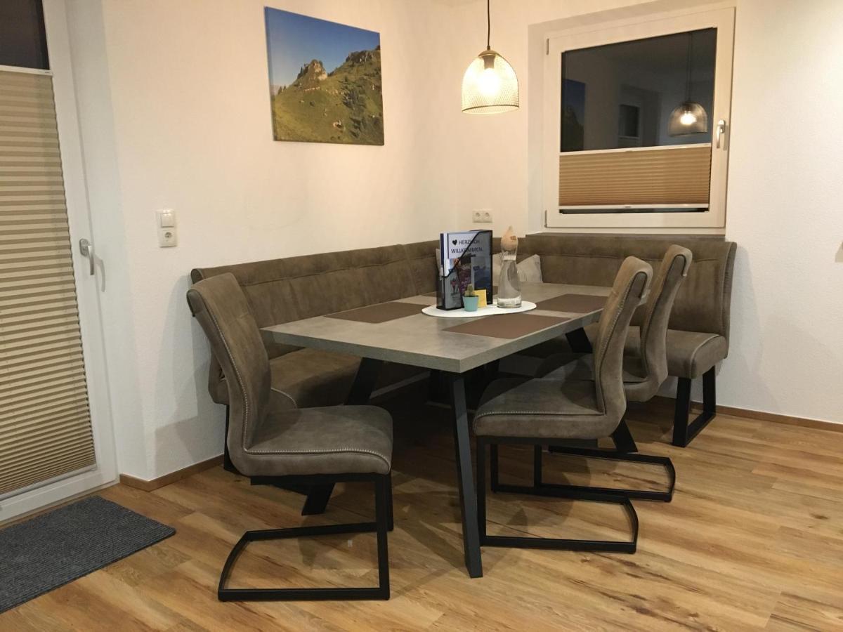 Apartament Berghoamat Nauders Zewnętrze zdjęcie