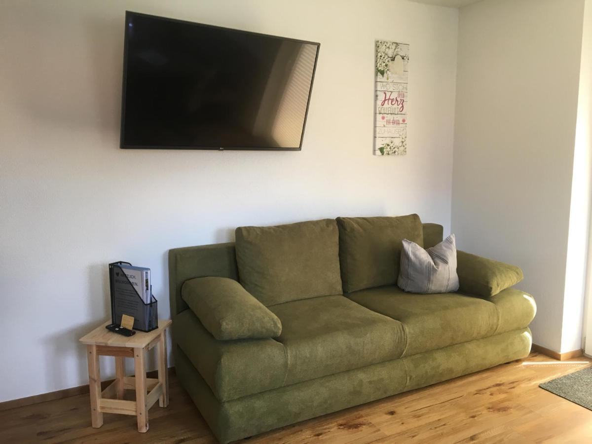 Apartament Berghoamat Nauders Zewnętrze zdjęcie