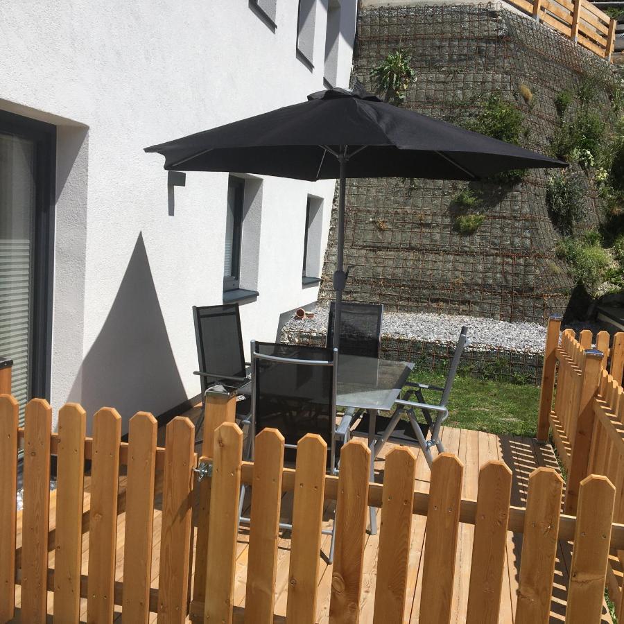 Apartament Berghoamat Nauders Zewnętrze zdjęcie
