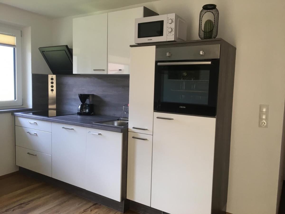 Apartament Berghoamat Nauders Zewnętrze zdjęcie