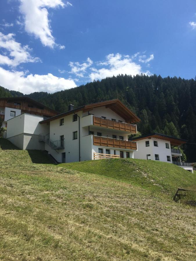 Apartament Berghoamat Nauders Zewnętrze zdjęcie