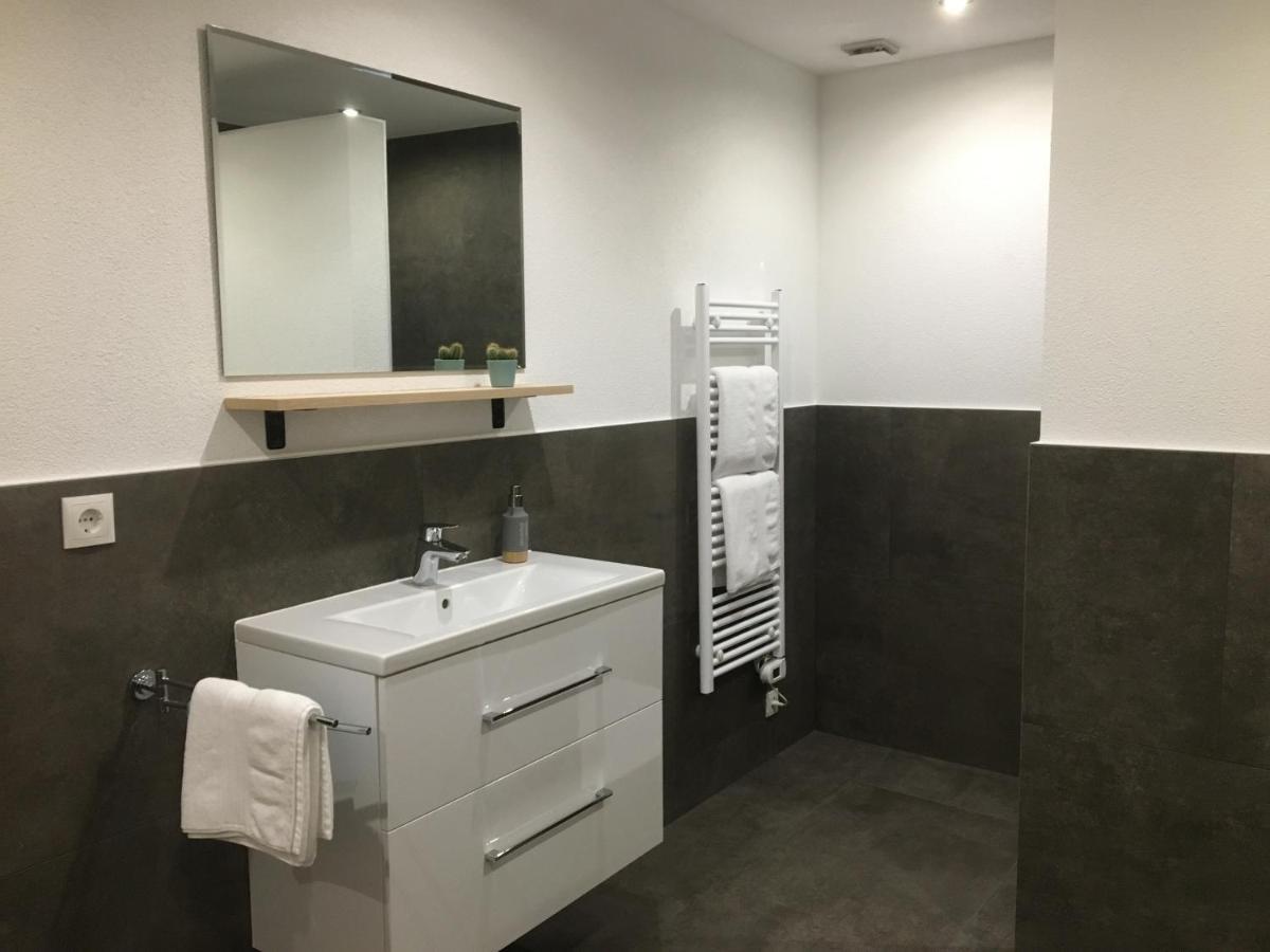 Apartament Berghoamat Nauders Zewnętrze zdjęcie