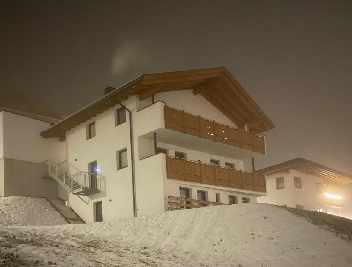 Apartament Berghoamat Nauders Zewnętrze zdjęcie